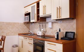 Apartmány Gizela